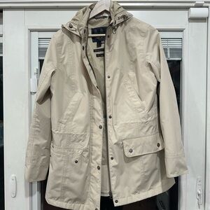 Barbour Kinnordy Waterproof Hooded Jacket